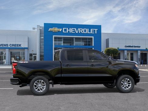 New 2026 Chevrolet Silverado 1500 RST AWD/4WD image 3
