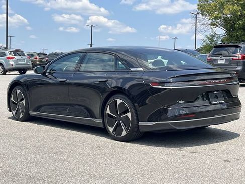 Used 2024 Lucid Air Touring AWD/4WD image 11