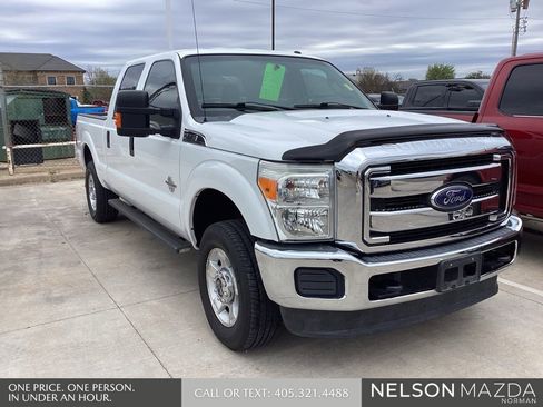 Used 2016 Ford F250 XLT image 4
