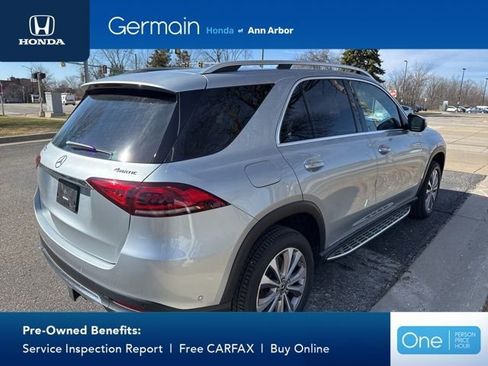 Used 2023 Mercedes-Benz GLE 350 4MATIC image 9