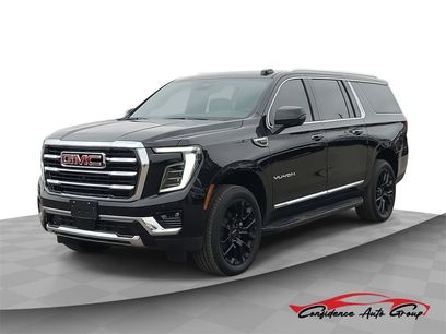 New 2026 GMC Yukon XL Elevation
