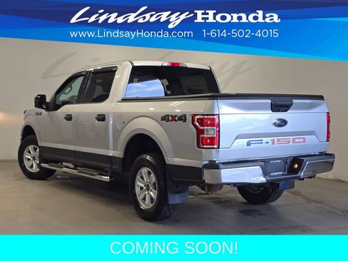 Used 2019 Ford F150 XLT AWD/4WD image 4