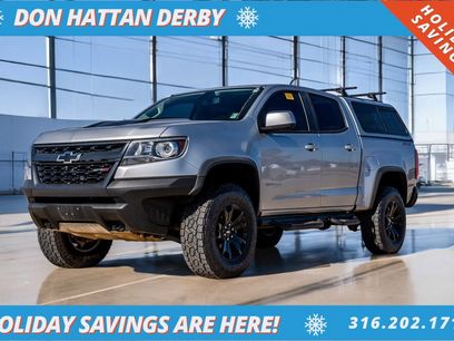 Used 2018 Chevrolet Colorado ZR2 w/ ZR2 Dusk Special Edition