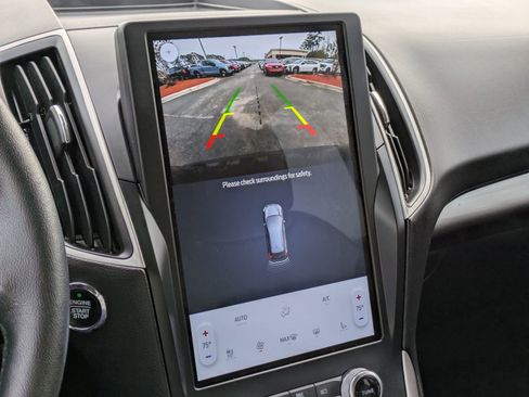 Certified 2024 Ford Edge SEL w/ Convenience Package image 25