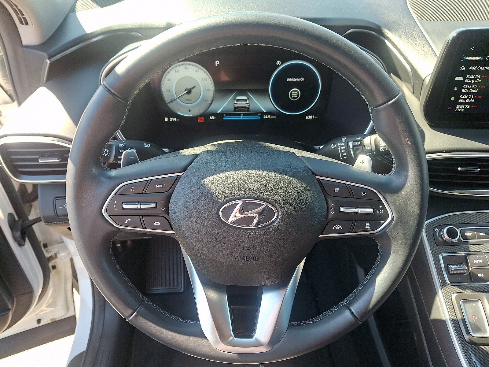 Certified 2023 Hyundai Santa Fe SEL w/ Premium Package AWD/4WD image 21