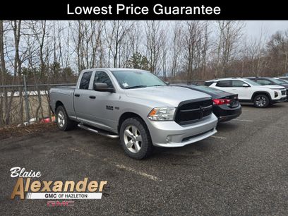 Used 2013 RAM 1500 Express