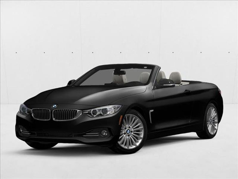 Used 2017 BMW 430i Convertible image 1