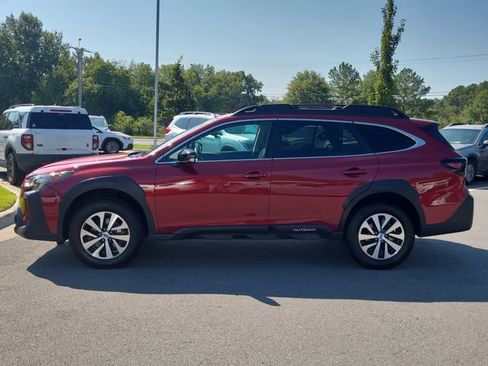 Certified 2023 Subaru Outback Premium AWD/4WD image 6