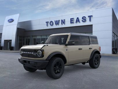 New 2025 Ford Bronco Big Bend