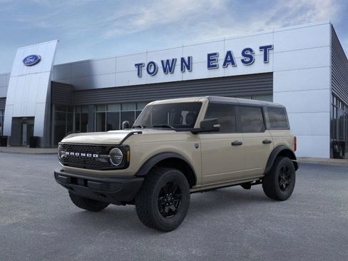 New 2025 Ford Bronco Big Bend image 1