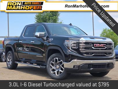 New 2026 GMC Sierra 1500 SLT w/ SLT Premium Plus Package