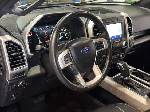 Used 2020 Ford F150 Lariat w/ Equipment Group 502A Luxury AWD/4WD image 19