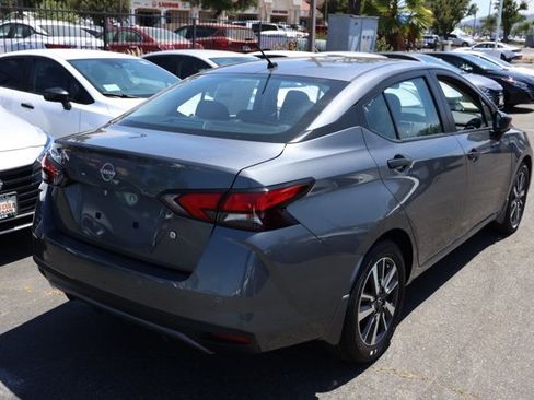 New 2025 Nissan Versa S w/ S Plus Package image 4