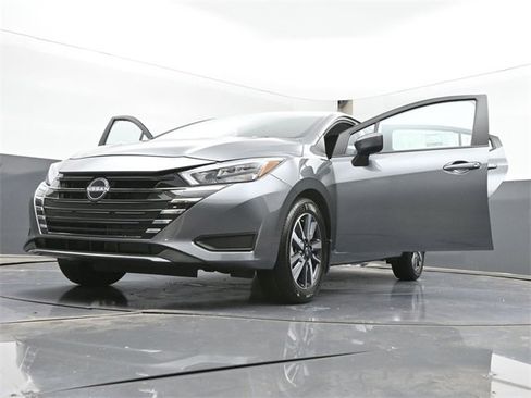 New 2025 Nissan Versa SV w/ Trunk Package image 49