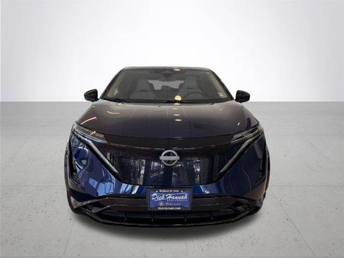 Certified 2024 Nissan Ariya FWD image 3