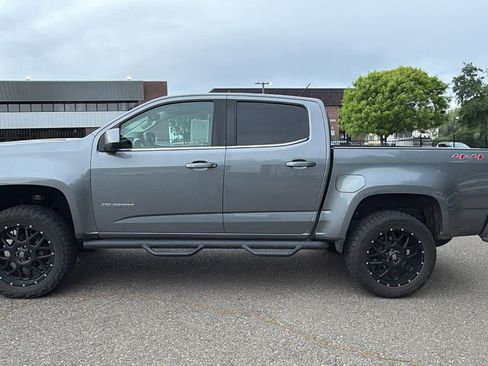 Used 2020 Chevrolet Colorado LT w/ LT Convenience Package image 8