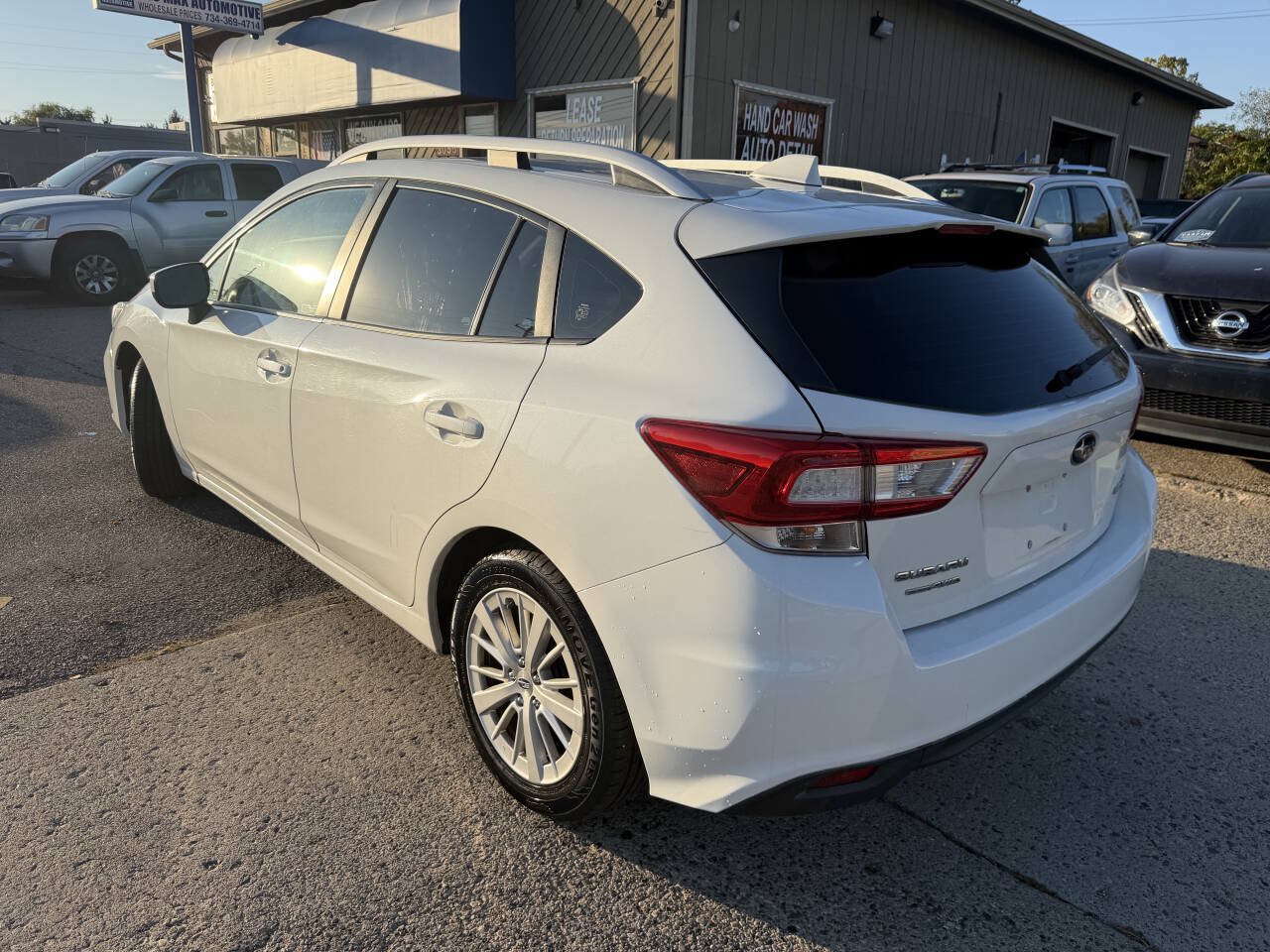 Used 2018 Subaru Impreza 2.0i Premium AWD/4WD image 6