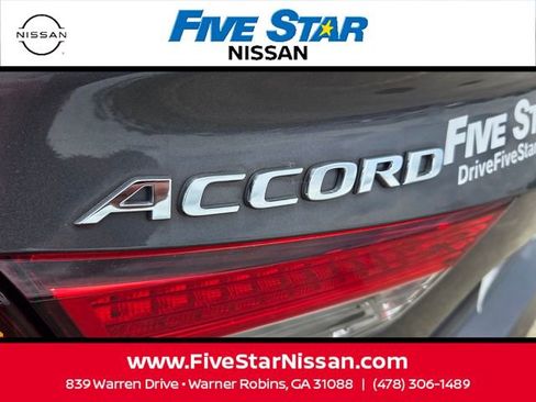 Used 2022 Honda Accord LX image 11