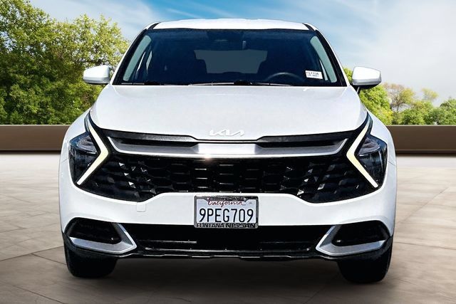 Used 2023 Kia Sportage LX AWD/4WD image 2