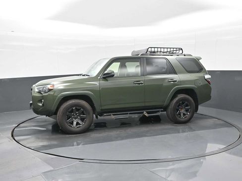 Used 2022 Toyota 4Runner Trail Special Edition image 5