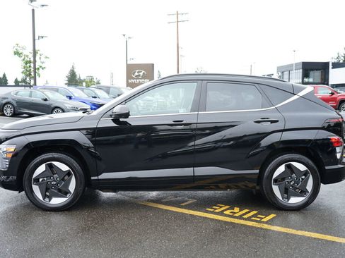 Certified 2024 Hyundai Kona Limited FWD image 8