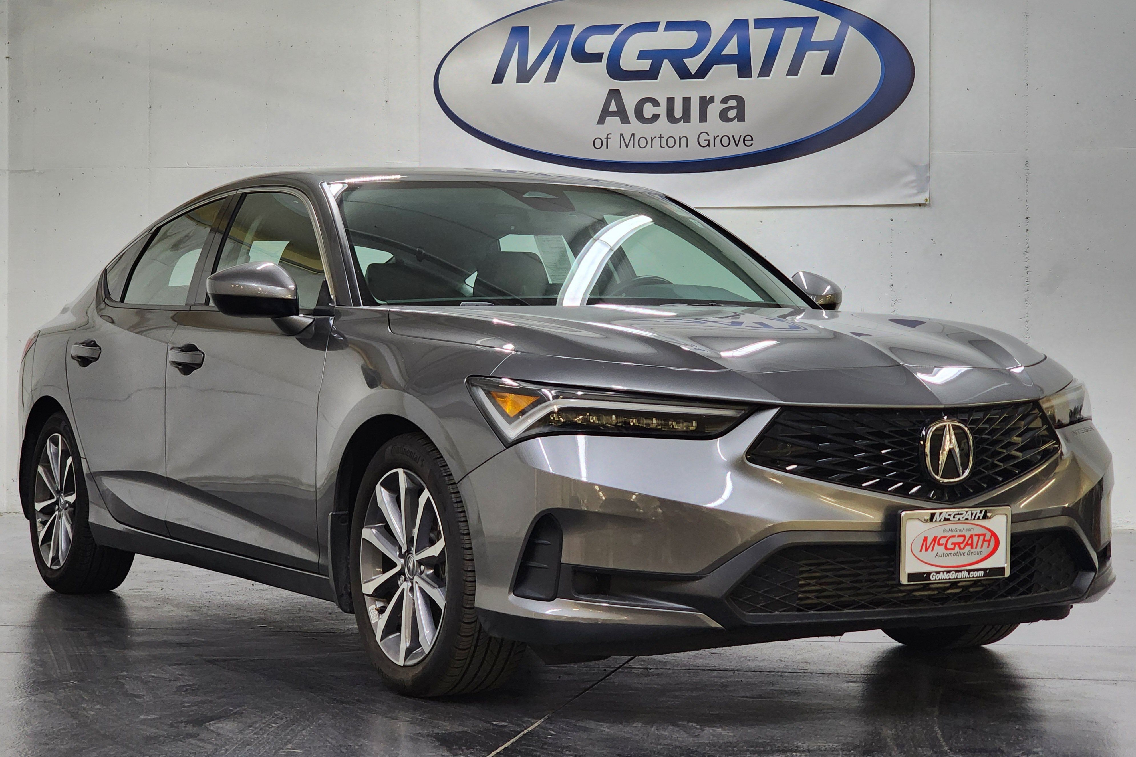 Used 2025 Acura Integra FWD image 3