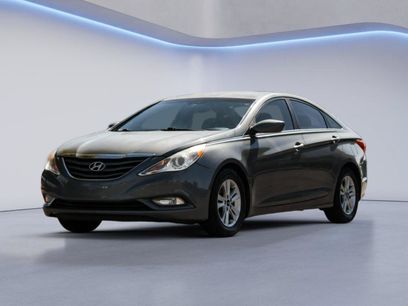 Used 2013 Hyundai Sonata GLS w/ Popular Equipment Pkg