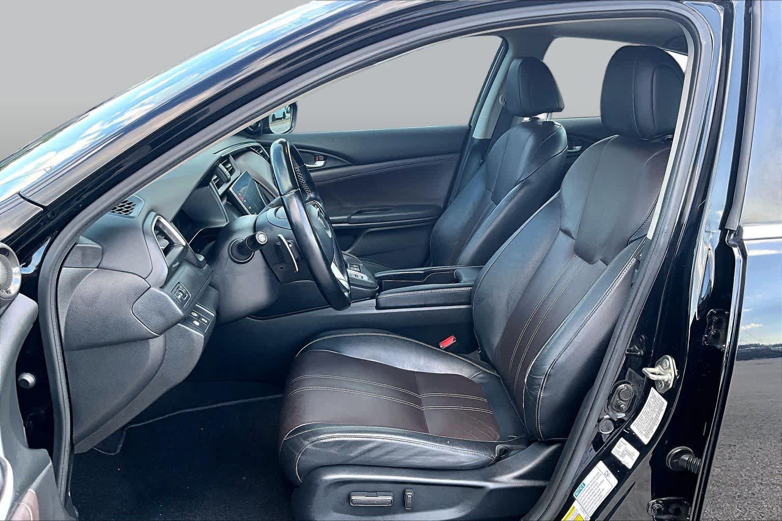 Used 2019 Honda Insight Touring image 8