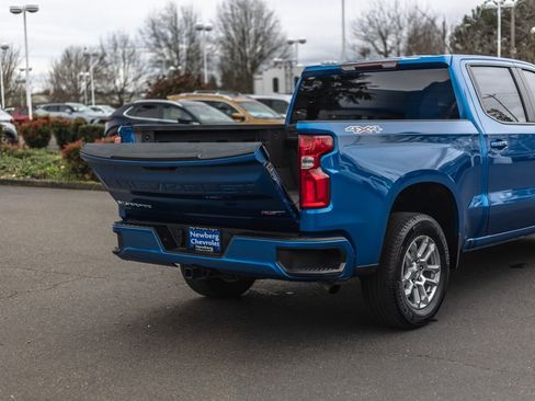 Used 2024 Chevrolet Silverado 1500 RST w/ Protection Package image 10