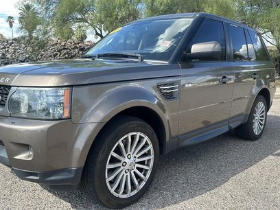 Used 2011 Land Rover Range Rover Sport HSE