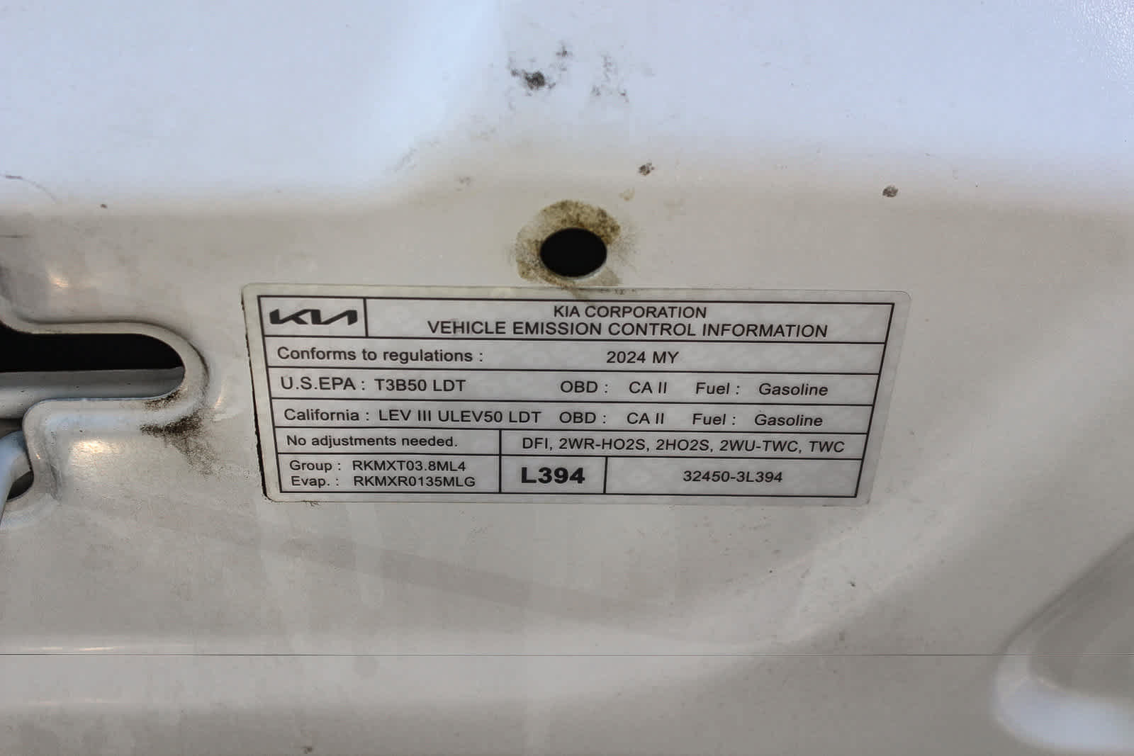Used 2024 Kia Telluride SX FWD image 37