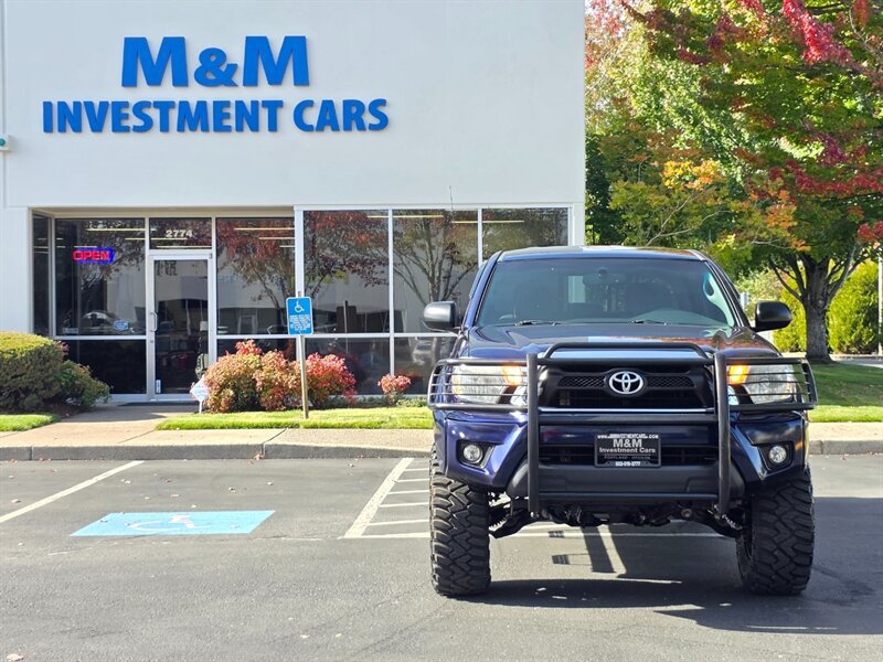 Used 2012 Toyota Tacoma 4x4 Double Cab w/ TRD Off-Road Pkg image 55