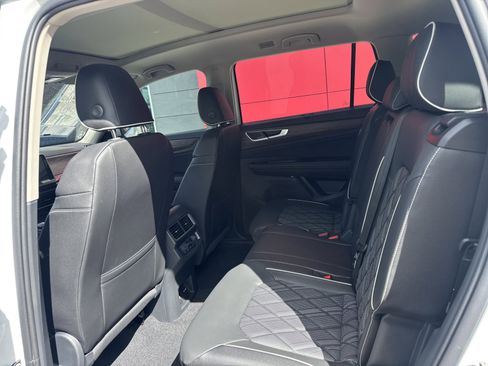 New 2026 Volkswagen Atlas SEL Premium R-Line AWD/4WD image 19