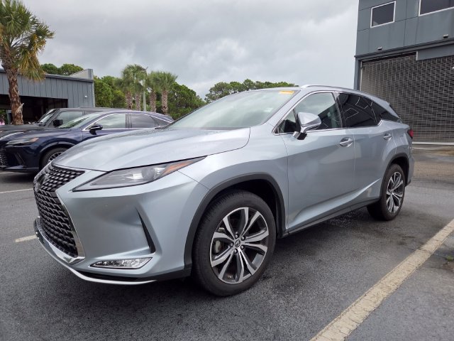 Used 2022 Lexus RX 350L FWD w/ Premium Package image 3