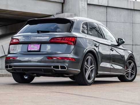 Used 2019 Audi SQ5 Premium Plus w/ Premium Plus Package image 48