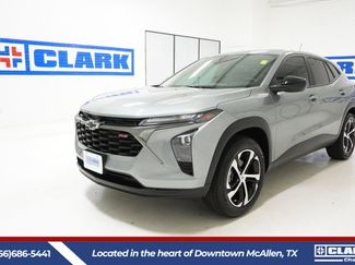 Used 2025 Chevrolet Trax RS w/ Sunroof Package video 1