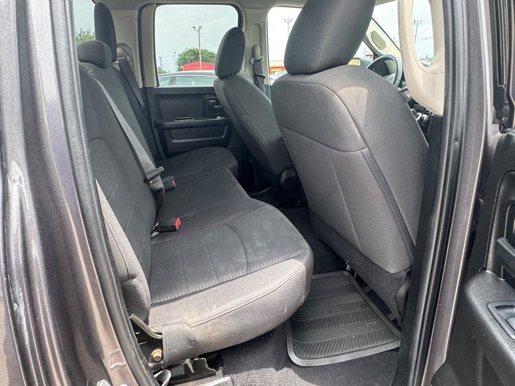 Used 2019 RAM 1500 Tradesman w/ Chrome Plus Package RWD image 17