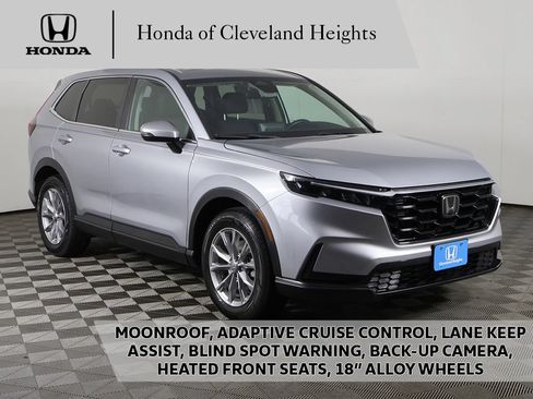 Used 2023 Honda CR-V EX image 1
