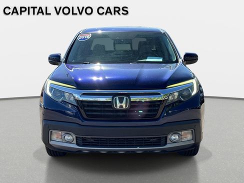 Used 2018 Honda Ridgeline RTL-E image 2