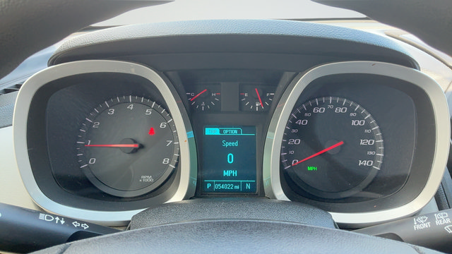 Used 2017 Chevrolet Equinox LS FWD image 13