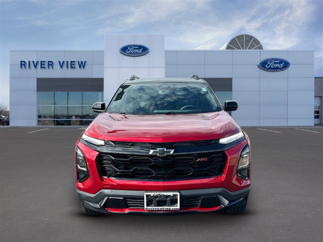 Used 2025 Chevrolet Equinox RS FWD image 2