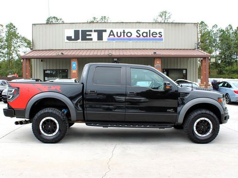 Used 2013 Ford F150 Raptor w/ Luxury Equipment Group image 8
