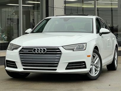 Used 2017 Audi A4 2.0T Premium