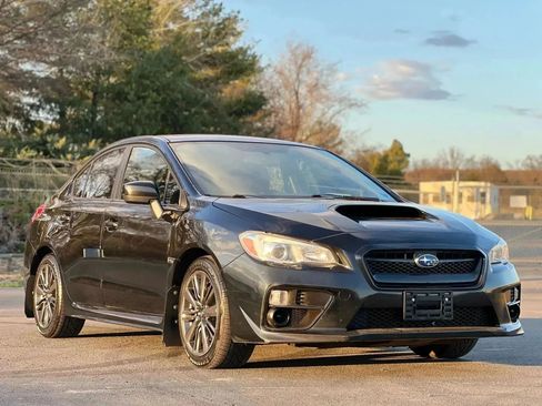 Used 2015 Subaru WRX AWD/4WD image 7