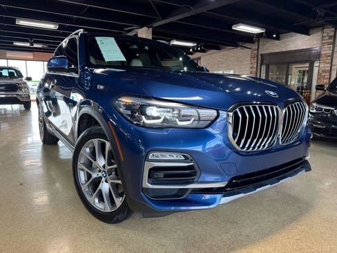 Used 2019 BMW X5 xDrive40i w/ Convenience Package AWD/4WD image 1