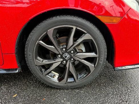 Used 2017 Honda Civic Sport Touring image 20