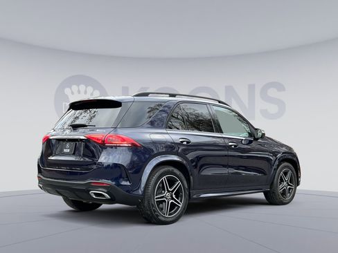 Certified 2022 Mercedes-Benz GLE 350 GLE 350 image 5