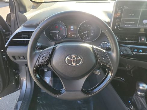 Used 2022 Toyota C-HR Nightshade image 21