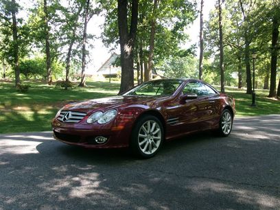 Used 2007 Mercedes-Benz SL 550 w/ Premium Pkg I
