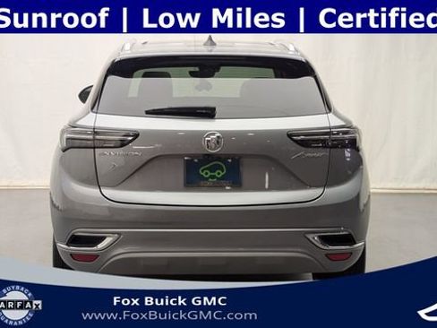 Certified 2023 Buick Envision Avenir FWD image 6
